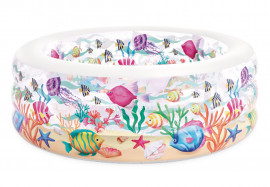        Intex 58480NP Fishy Fun Pool ( 6 )