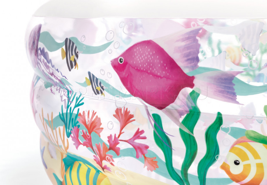        Intex 58480NP Fishy Fun Pool ( 6 )