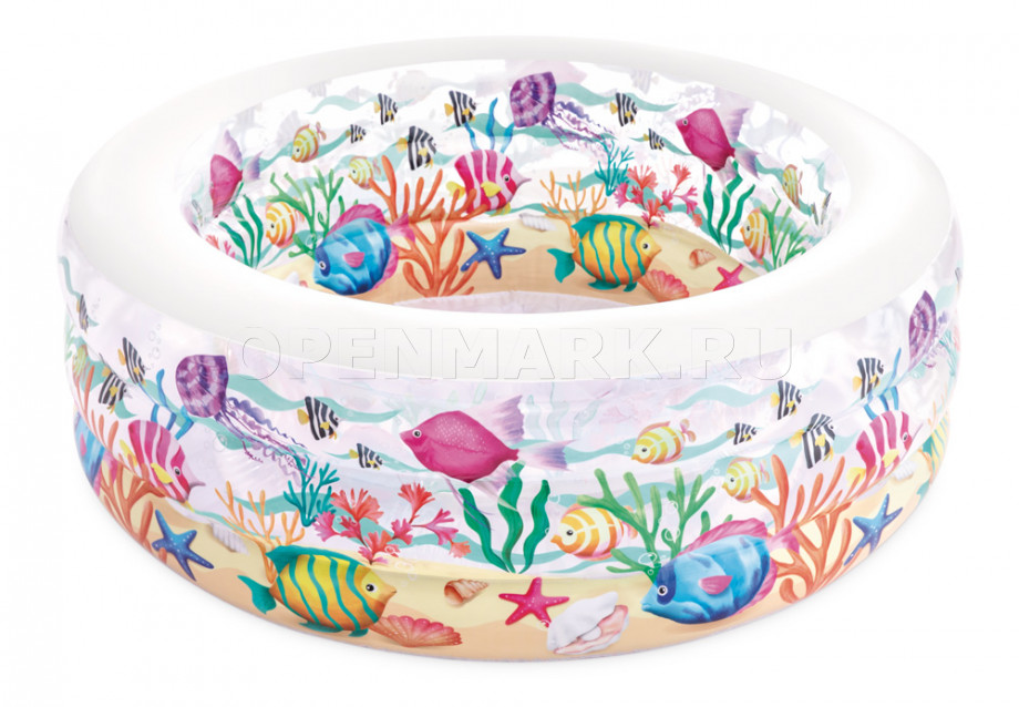        Intex 58480NP Fishy Fun Pool ( 6 )
