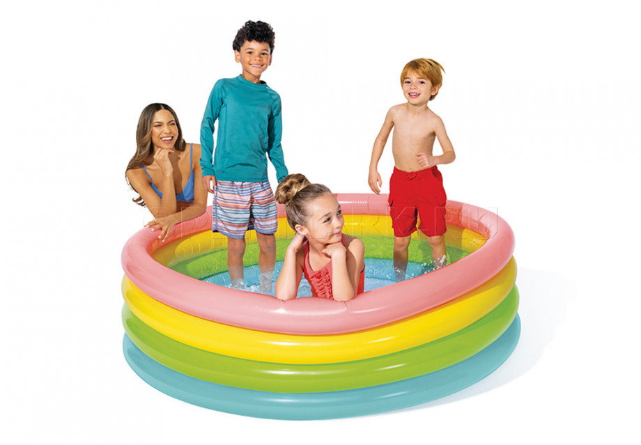     Intex 56441NP Sunset Glow Pool ( 3 )