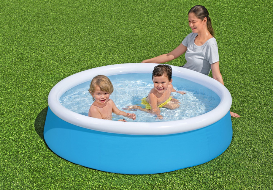   Bestway 57241 My First Fast Set Pool (152  38 )