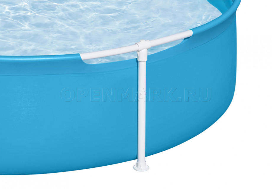   Bestway 56283 My First Frame Pool (152  38 )