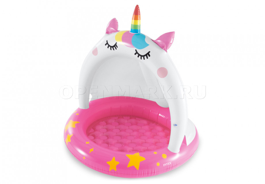         Intex 58438NP Caticorn Baby Pool ( 1  3 )