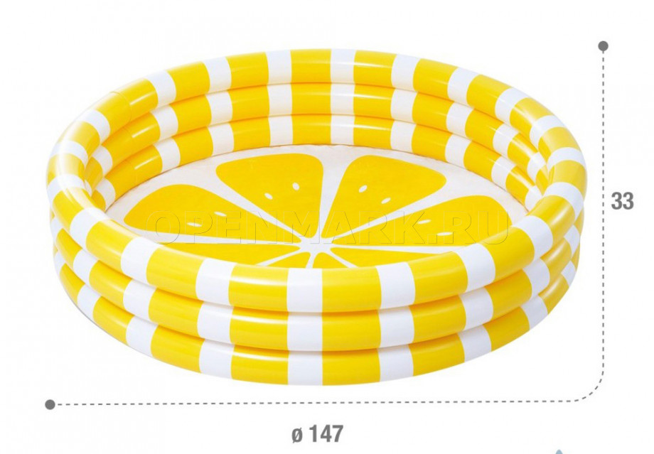     Intex 58432NP Zesty Lemon Pool ( 2 )