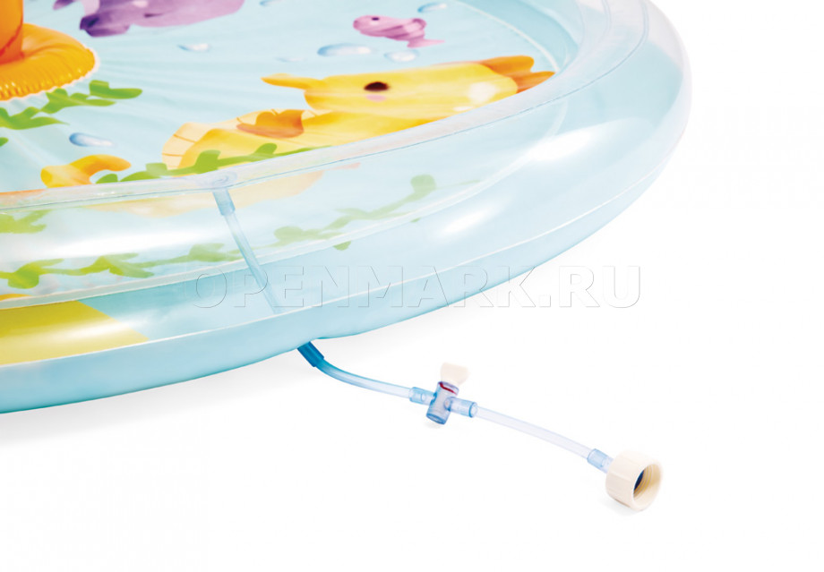       Intex 56433NP Palm Tree Spray Pool ( 2 )