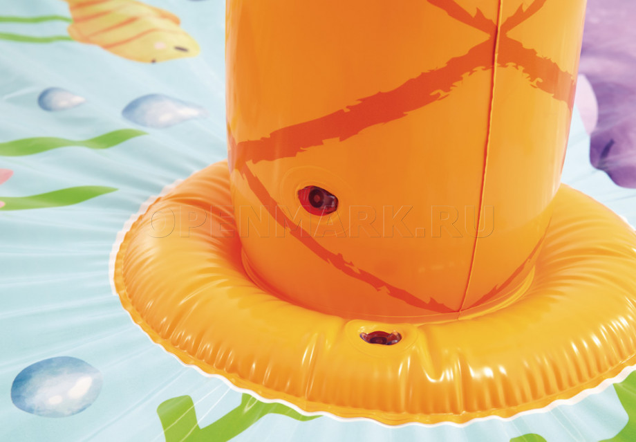       Intex 56433NP Palm Tree Spray Pool ( 2 )