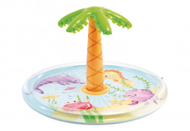       Intex 56433NP Palm Tree Spray Pool ( 2 )