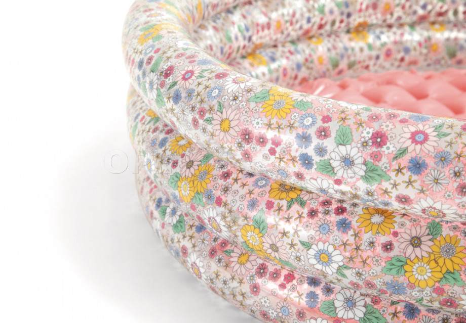         Intex 58427NP Sweet Blossom Baby Pool ( 1  3 )