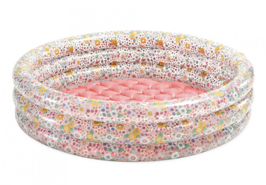         Intex 58427NP Sweet Blossom Baby Pool ( 1  3 )