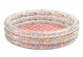         Intex 58427NP Sweet Blossom Baby Pool ( 1  3 )