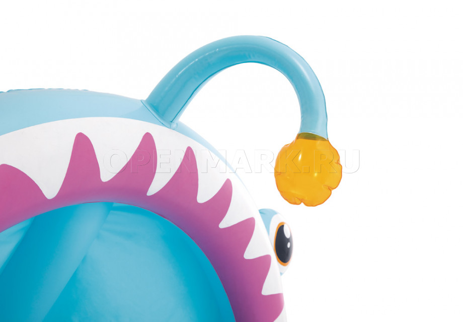         - Intex 58419NP Angler Fish Baby Pool ( 1  3 )