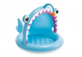         - Intex 58419NP Angler Fish Baby Pool ( 1  3 )