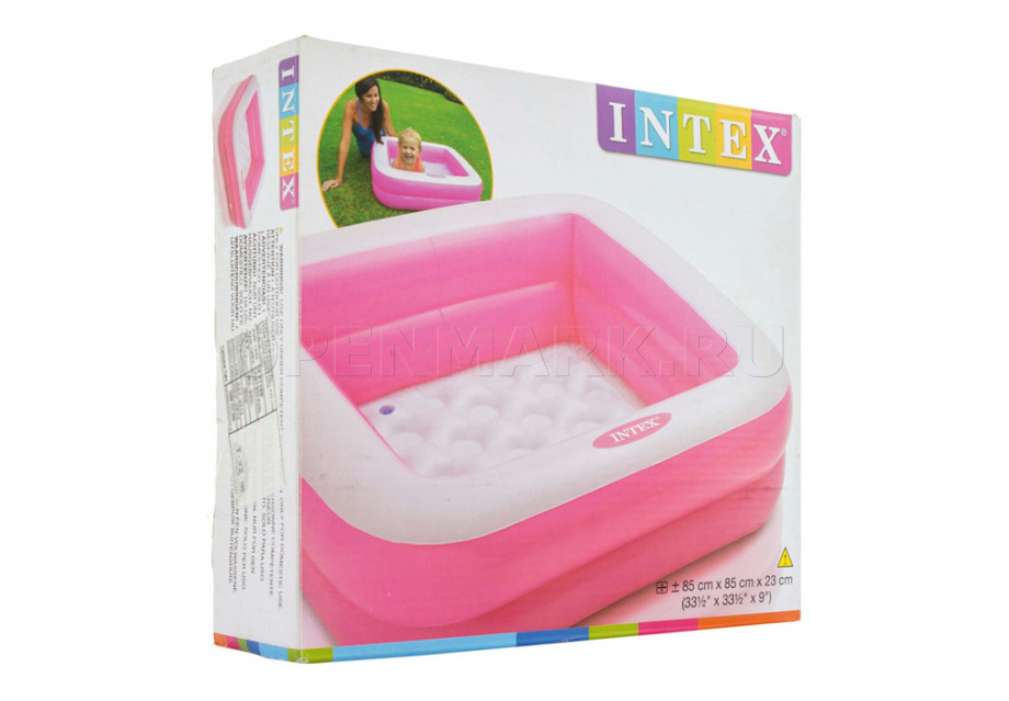       Intex 57100NP Play Box Pool ( 1  3 , )