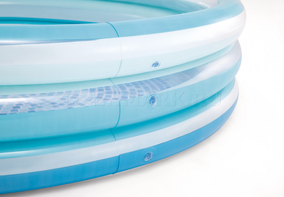     Intex 58467NP Blue Bliss Splash Pool ( 2 )