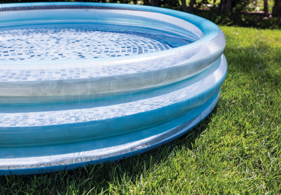     Intex 58467NP Blue Bliss Splash Pool ( 2 )