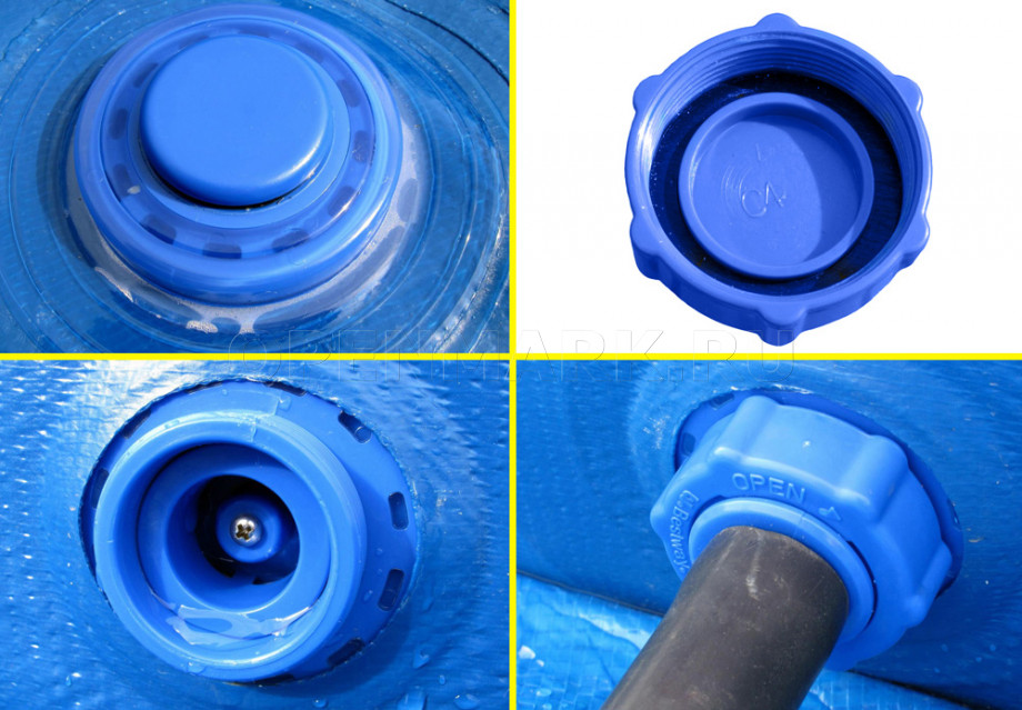   Bestway 5614C Steel Pro Frame Pool (244  76 ) +   