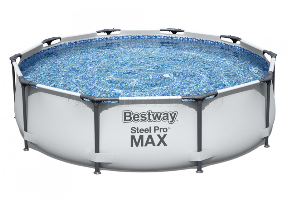   Bestway 56406 Steel Pro Max Frame Pool (305  76 )