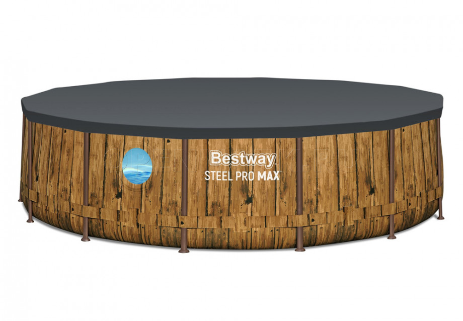   Bestway 561JM Steel Pro Max Frame Pool (427  107 ) +    + 