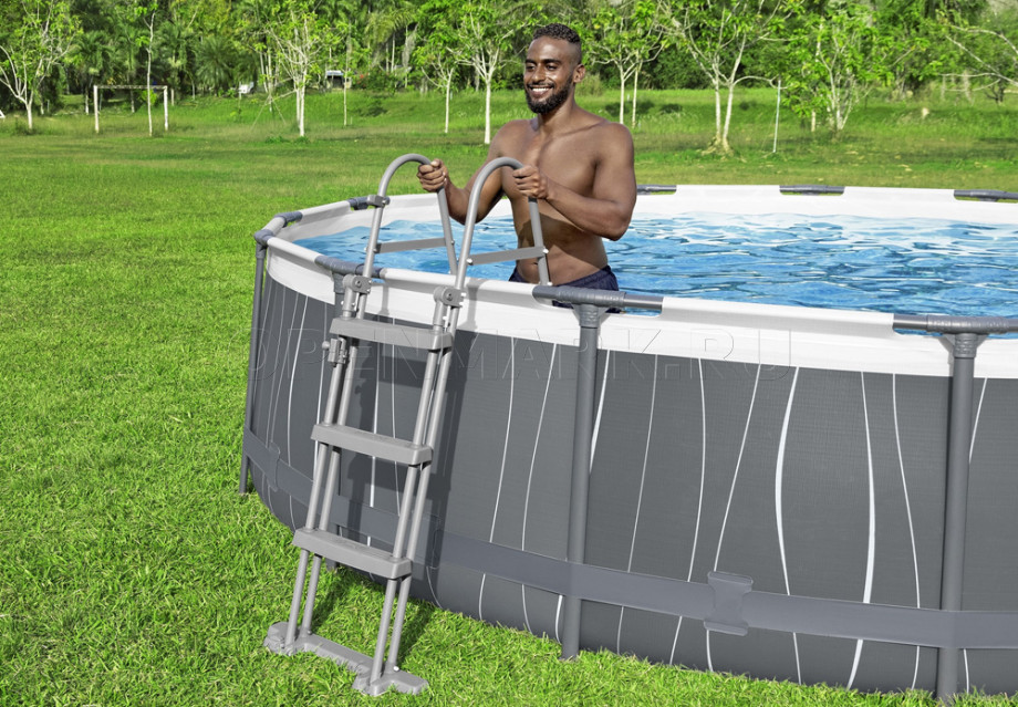   Bestway 561GD Steel Pro Max Frame Pool (457  107 ) +    + 