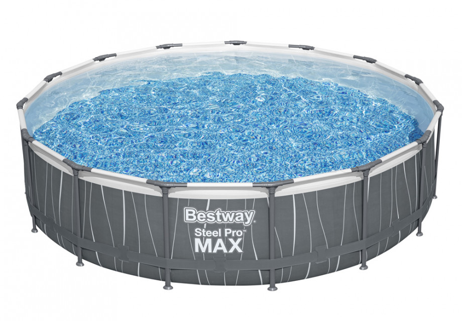   Bestway 561GD Steel Pro Max Frame Pool (457  107 ) +    + 