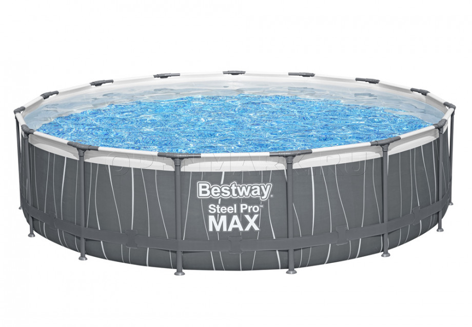   Bestway 561GD Steel Pro Max Frame Pool (457  107 ) +    + 
