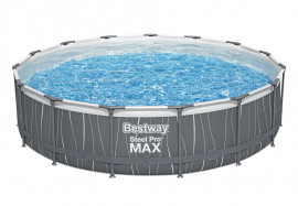   Bestway 561GD Steel Pro Max Frame Pool (457  107 ) +    + 