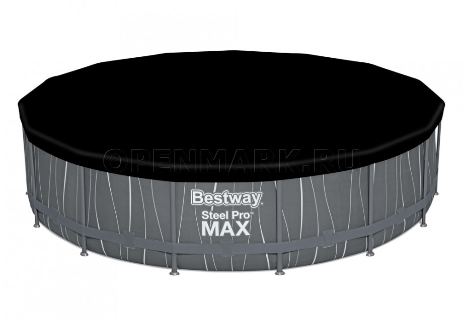   Bestway 561GD Steel Pro Max Frame Pool (457  107 ) +    + 