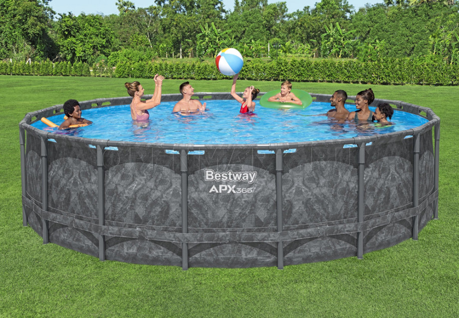   Bestway 561KC APX 365 Frame Pool (549  132 ) +    + 