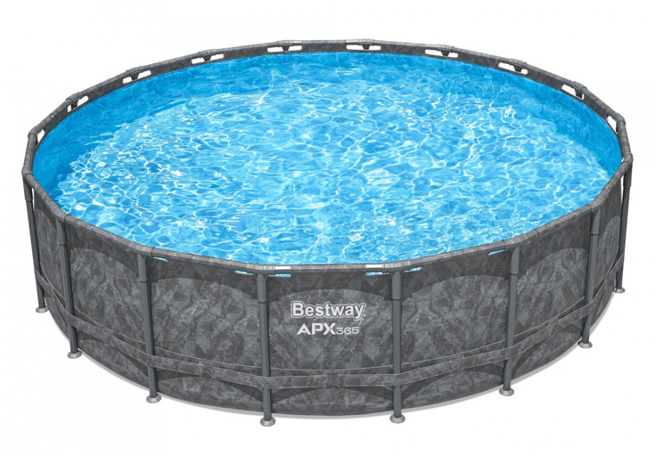   Bestway 561KC APX 365 Frame Pool (549  132 ) +    + 