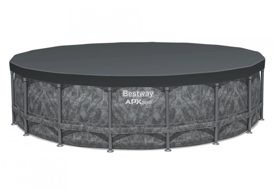   Bestway 561KC APX 365 Frame Pool (549  132 ) +    + 