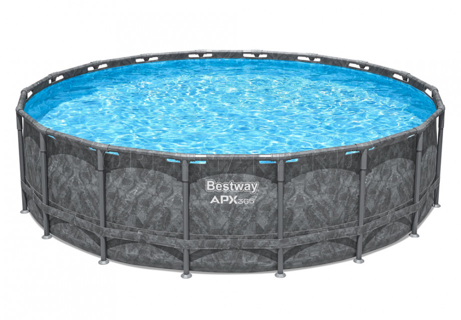   Bestway 561KC APX 365 Frame Pool (549  132 ) +    + 