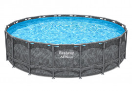   Bestway 561KC APX 365 Frame Pool (549  132 ) +    + 