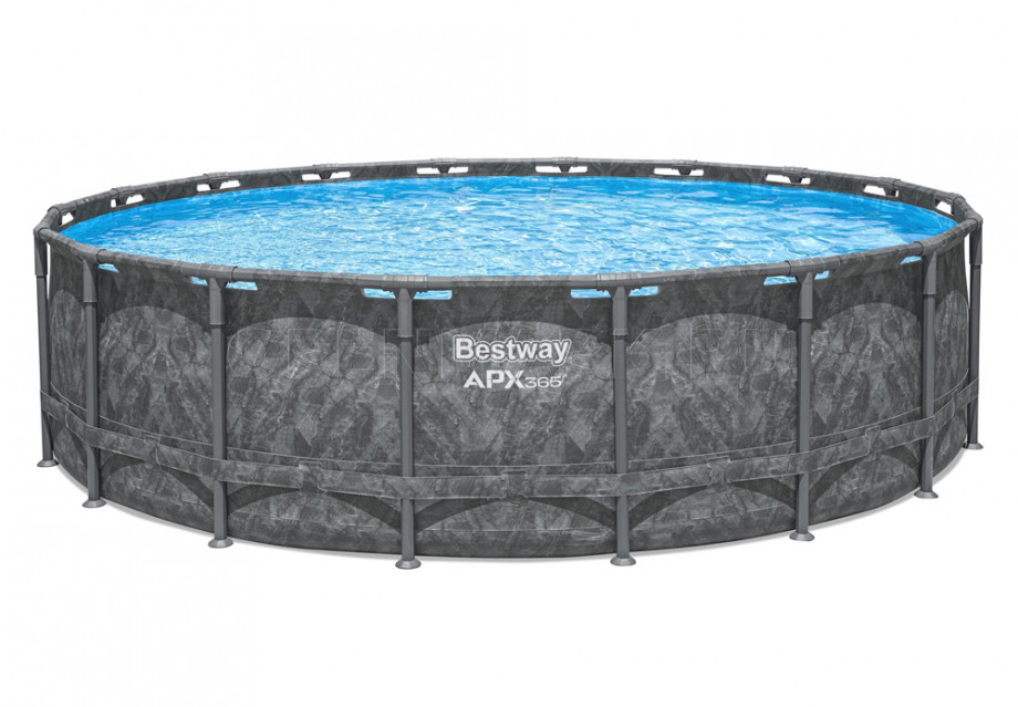   Bestway 561KC APX 365 Frame Pool (549  132 ) +    + 