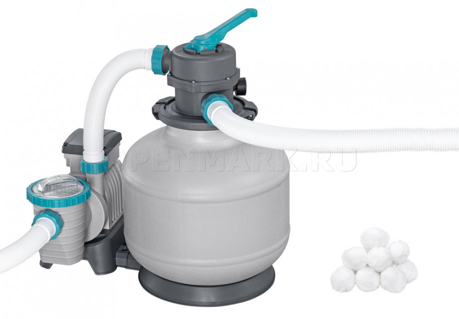   Bestway 561KC APX 365 Frame Pool (549  132 ) +    + 