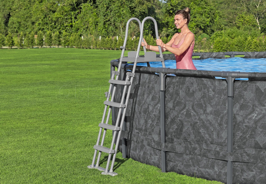   Bestway 561KE APX 365 Frame Pool (610  132 ) +    + 