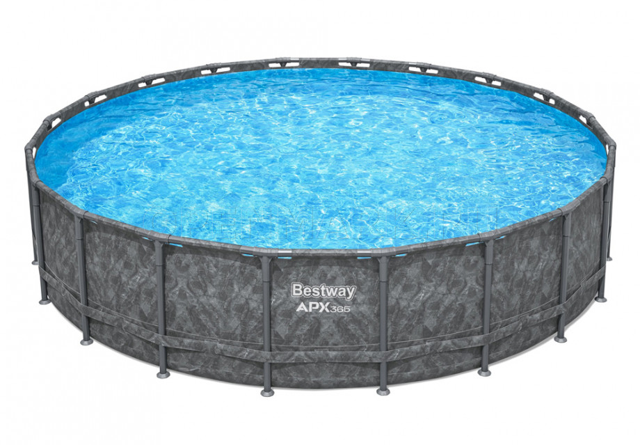   Bestway 561KE APX 365 Frame Pool (610  132 ) +    + 
