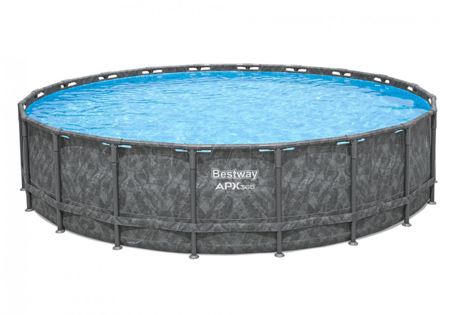   Bestway 561KE APX 365 Frame Pool (610  132 ) +    + 
