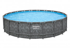   Bestway 561KE APX 365 Frame Pool (610  132 ) +    + 
