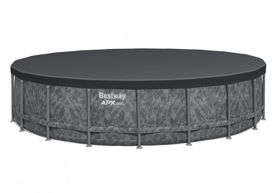   Bestway 561KE APX 365 Frame Pool (610  132 ) +    + 
