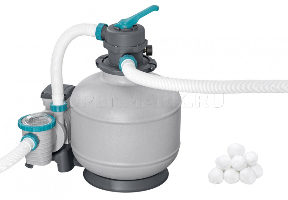   Bestway 561KE APX 365 Frame Pool (610  132 ) +    + 
