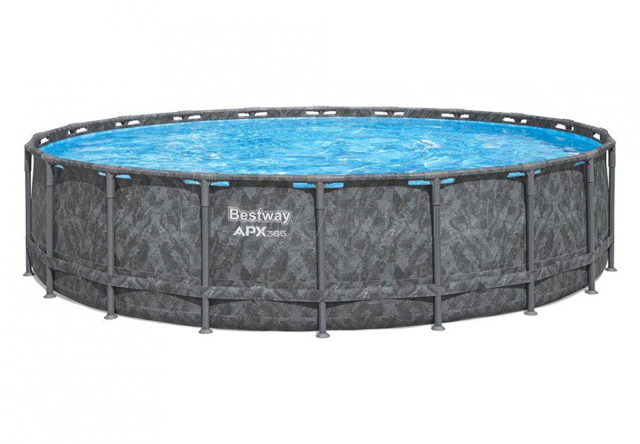   Bestway 561KE APX 365 Frame Pool (610  132 ) +    + 