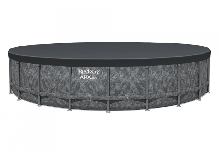   Bestway 561JZ APX 365 Frame Pool (671  132 ) +    + 