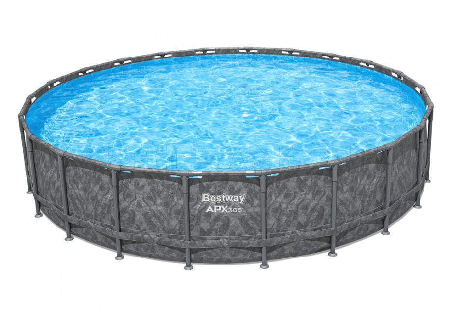   Bestway 561JZ APX 365 Frame Pool (671  132 ) +    + 