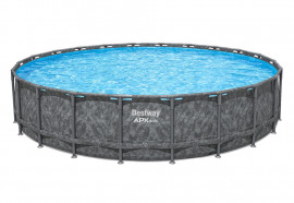   Bestway 561JZ APX 365 Frame Pool (671  132 ) +    + 