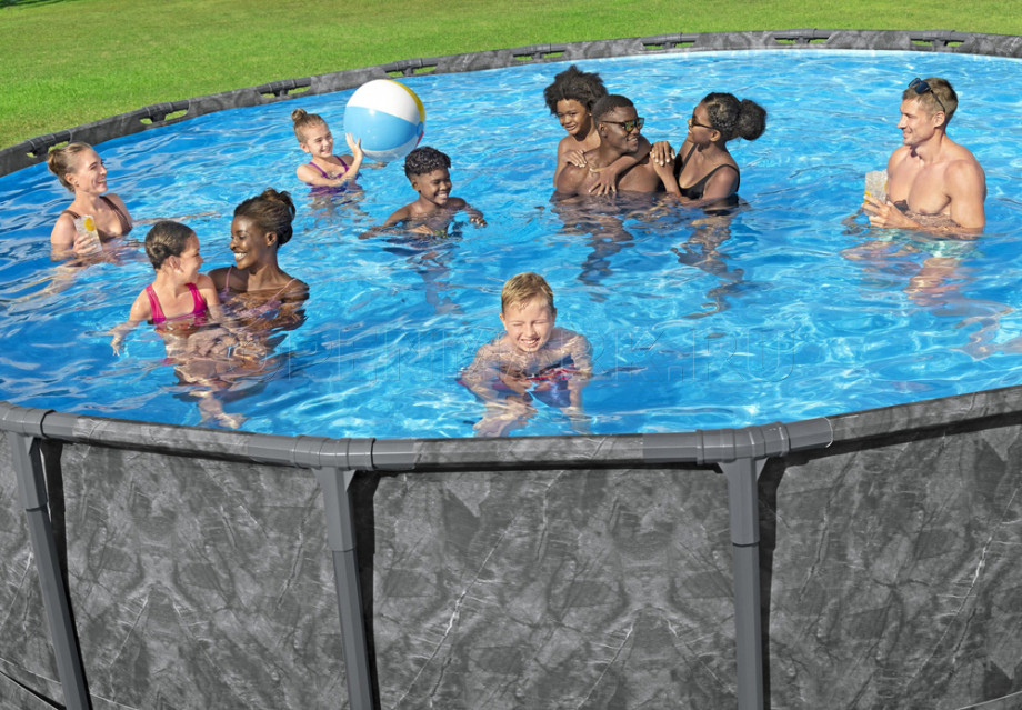   Bestway 561JZ APX 365 Frame Pool (671  132 ) +    + 