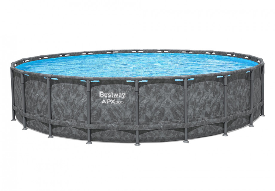   Bestway 561JZ APX 365 Frame Pool (671  132 ) +    + 