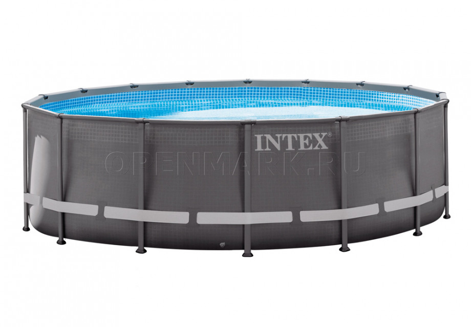   Intex 26322NP Ultra XTR Frame Pool (488  122 ) +    + 