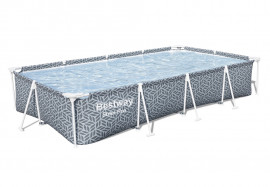   Bestway 561FV Steel Pro Frame Pool (366  201  66 ) +   