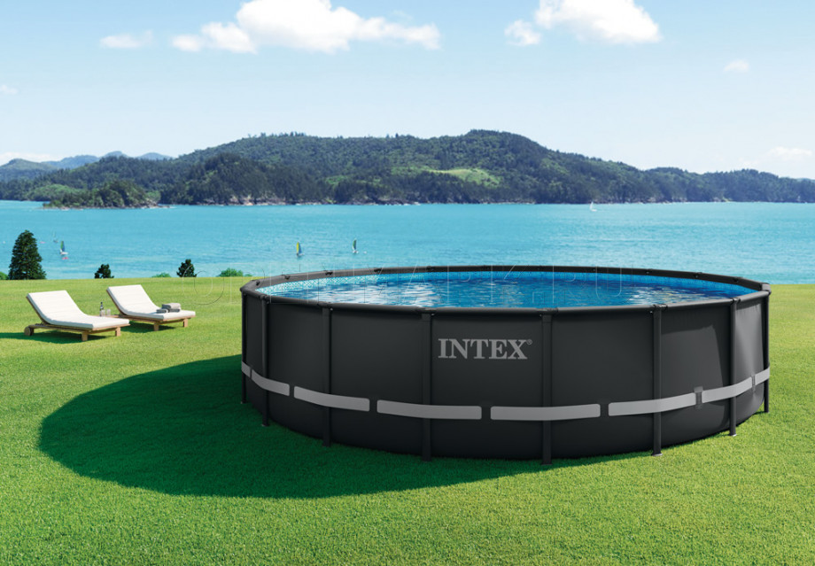   Intex 26334WP Ultra XTR Frame Pool (610  122 ) + 