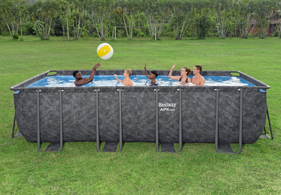   Bestway 561KA APX 365 Frame Pool (549  274  132 ) +    + 